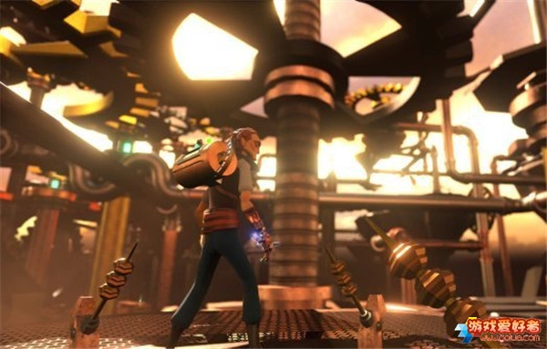 解谜新作《钟表匠》正式公布收集时间碎片重拾青春活力