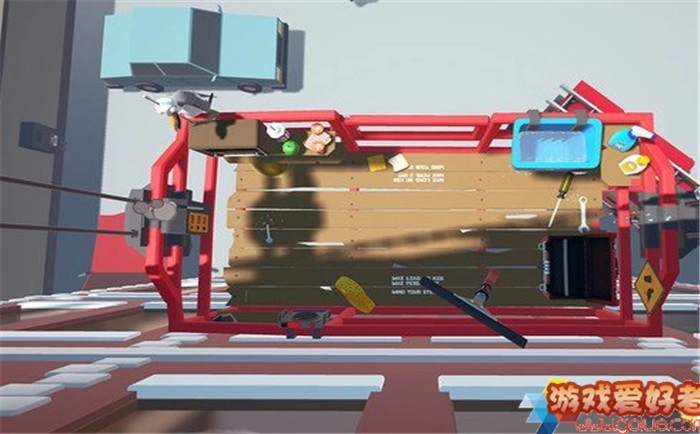 VR游戏《擦玻璃》已在Steam平台上线，让你开开心心擦玻璃