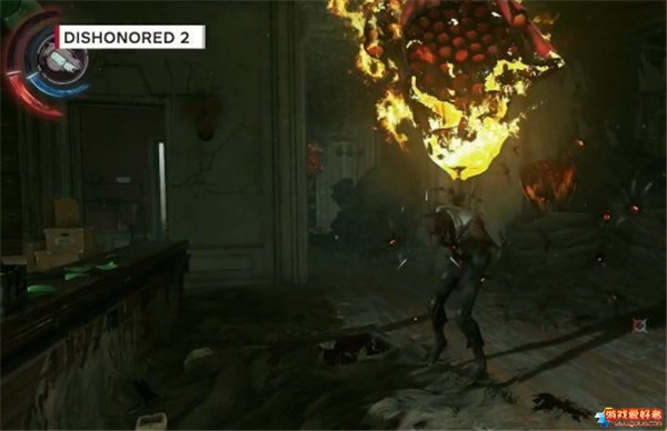 GC2016：《羞辱2》全新演示男爵武器暗杀点火样样精通