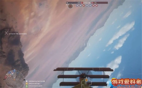 《战地1》超长纯实机内容展示视频流出喷火枪突突简直爽翻天