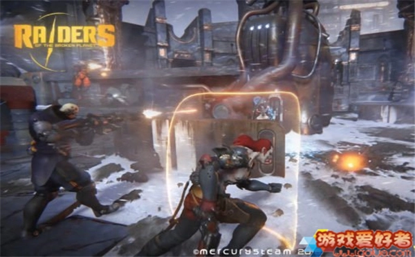 3A级游戏《异星奇兵》公测在即PC版本流畅度拉满无上限！