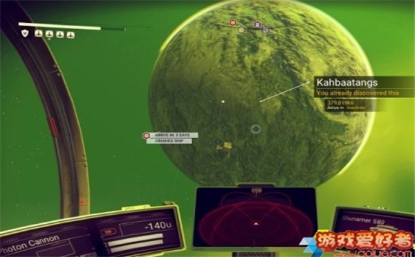 玩家耗时30小时探索《无人深空》的初始星球，初始星球的所有升级内容已近乎完成