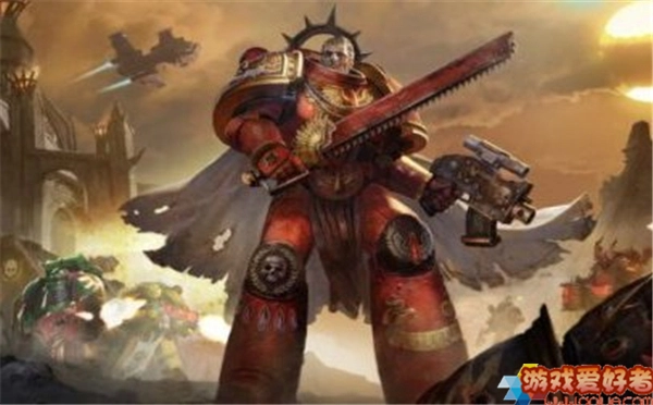《战锤40K：永恒远征》PC版新演示视频曝光激烈战斗场面震撼眼球