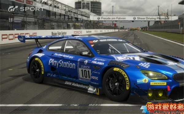 《GTSport》实机试玩视频抢先曝光经典赛道拉力赛超燃上演