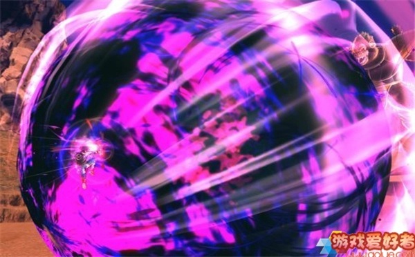 《龙珠：超宇宙2》新截图曝光“魔人”贝吉塔实力超群