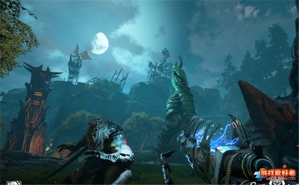 虚幻4引擎重制的《野蛮的复活》现已回归，现以51元人民币的促销价开放畅玩