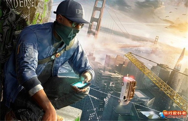 《看门狗2》里玩家可借助多种途径获取金钱，游戏自由度相当高