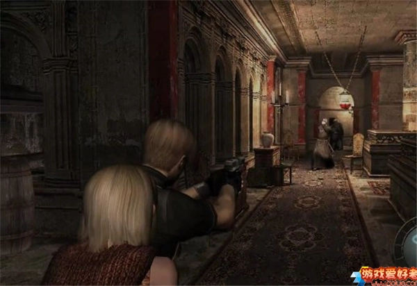 《生化危机4》高清重制版试玩首次曝光胆子小的慎点！
