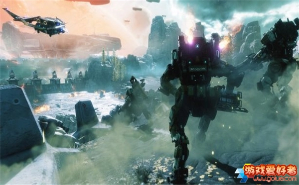 《泰坦陨落2》第二轮测试时间已公布周六凌晨就能体验