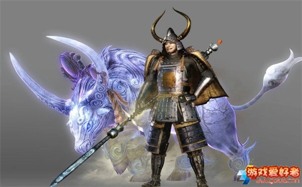 TeamNinja新作《仁王》放出全新1080p截图，新角色亮相