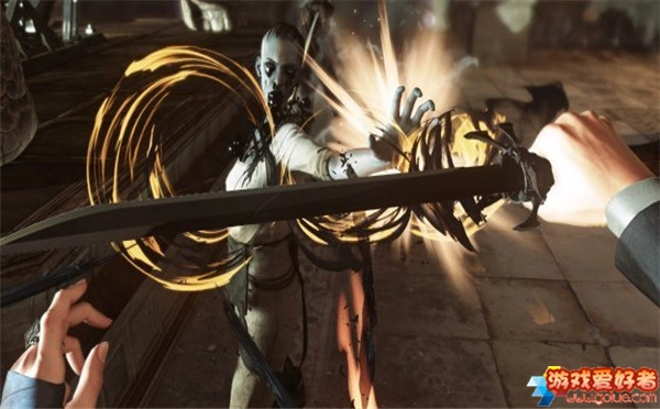 《耻辱2》定档今年11月11日发售高清截图抢先看