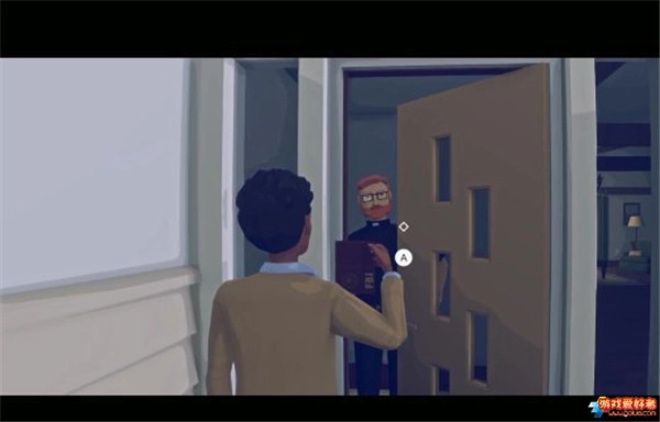 FPP恐怖游戏《弗吉尼亚》试玩影像：FBI探员追查男孩失踪谜案