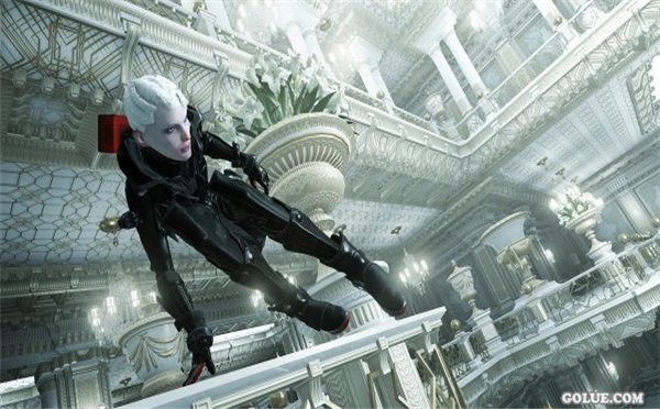 虚幻4引擎打造的科幻冒险游戏《ECHO》首批游戏截图正式公布