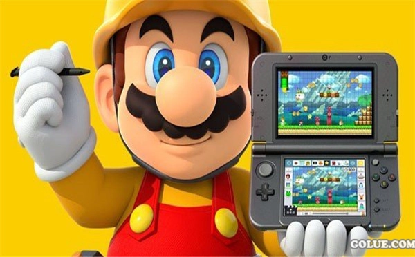 《超级马里奥制造》3DS掌机版发售日期正式公布，可兼容WiiU平台制作的关卡