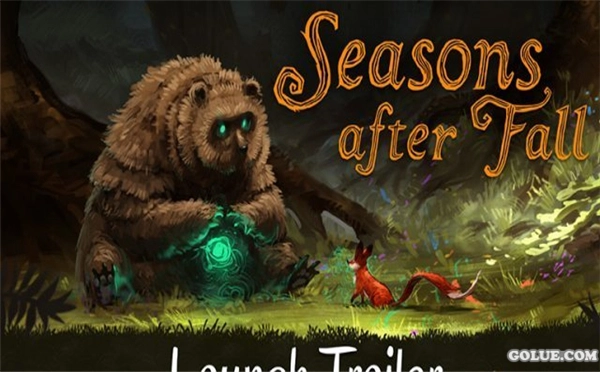 《秋后的季节》预告片正式发布，瀑布竟能被冻住！