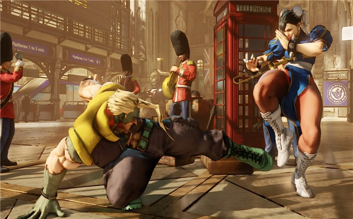 街头霸王5春丽玩法指南街头霸王5春丽视频解析