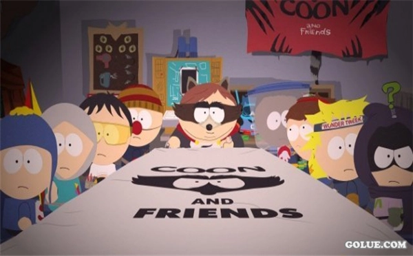 《南方公园：完整破碎》演示视频流出将于12月6日登陆PS4平台