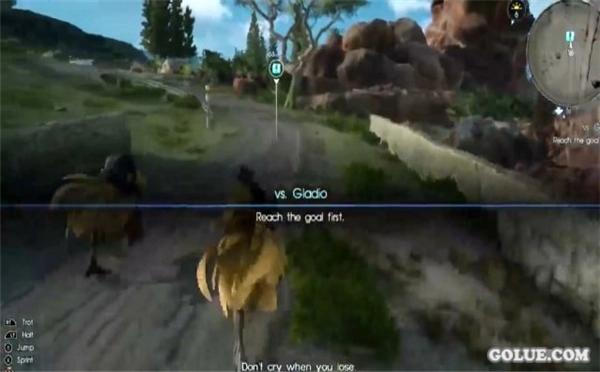 《最终幻想15》全新三段式戏演示黑暗矿井激战场景曝光