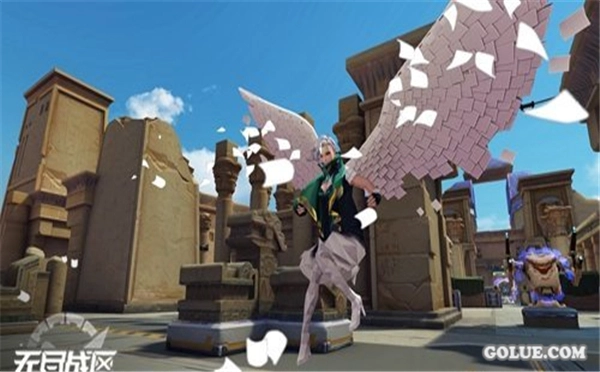 《无尽战区》战斗机制深度剖析：3DMOBA推塔玩法详解