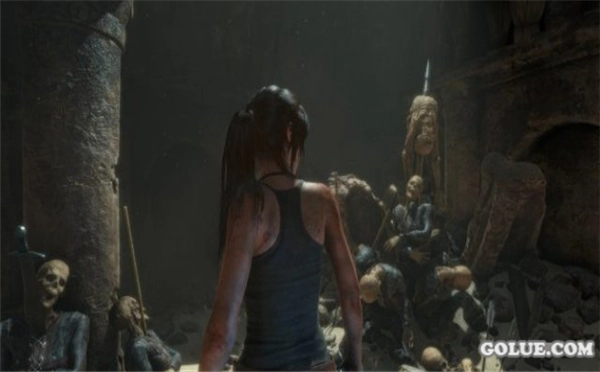 《古墓丽影：崛起》PS4、PS4PRO与PC平台画面对比：PC端表现遥遥领先！