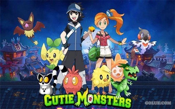 《可爱怪物斗技场》登陆STEAM青睐之光预计明年推出