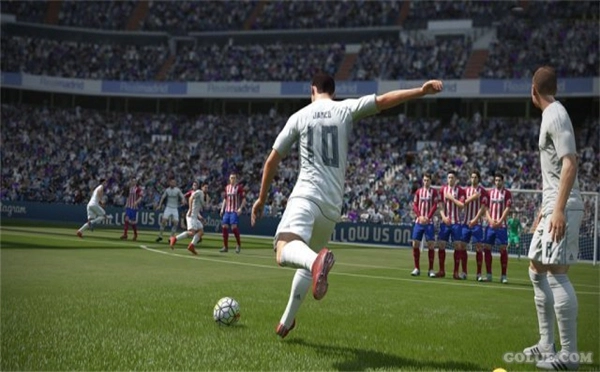 《FIFA17》PS3与Xbox360版本缺失部分特性玩家恐将不满吐槽