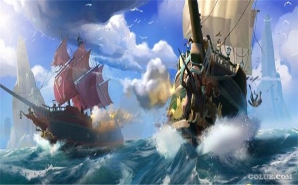 《贼海》放出精彩预告片画面绝美令人惊叹！