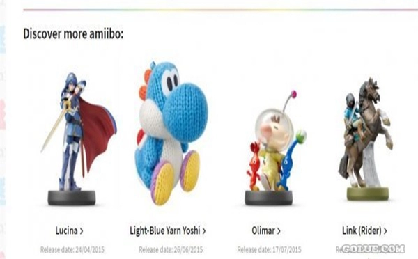 《塞尔达传说：荒野之息》新款玩具即将推出发售日期疑似遭泄露？