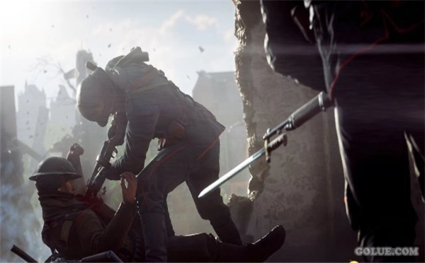 深度解析《战地1》三款近战武器伤害机制与击杀方式各有不同