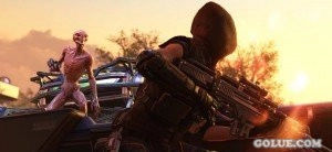 《幽浮2》PS4版本同时推出数字版和实体版先行DLC具体内容已公布