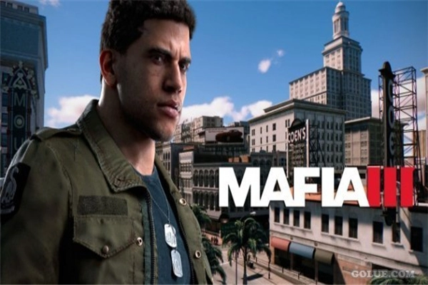 《黑手党3》全新宣传片震撼发布越战老兵掌控战场全局