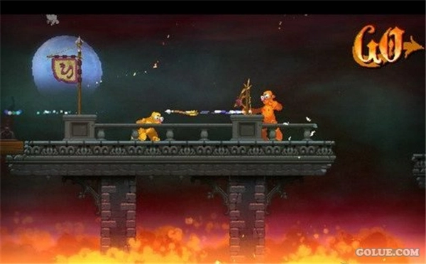 《尼德霍格2》全新预告片发布2017年将登陆PC平台