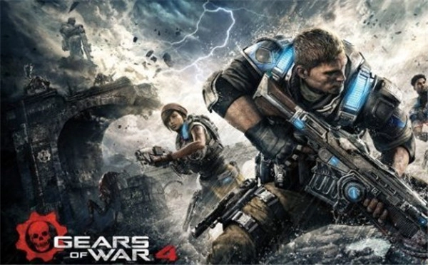 《战争机器4》经典地图“僵局”重制预告正式发布