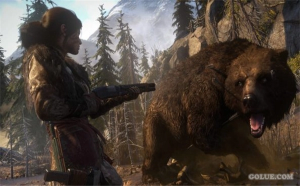 《古墓丽影崛起：20周年版》将于下周登陆PS4平台，购买还可获赠10万积分！