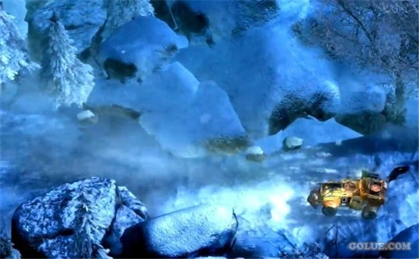 《废土3》精彩演示视频曝光！载具机枪激战食人族场面震撼呈现