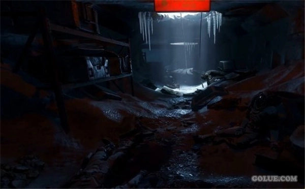 《Arktika.1》预告片正式发布风格神似VR版《地铁》？