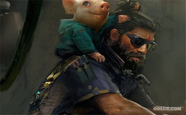 育碧传来喜讯，《超越善恶》的续作目前正处于开发阶段