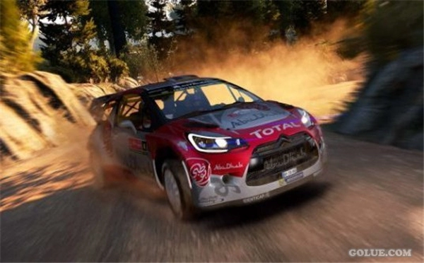 《WRC6》新预告片发布解锁独特玩法体验