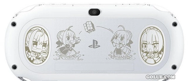 《Fate/Extella》限量版主机亮相11月10日正式推出