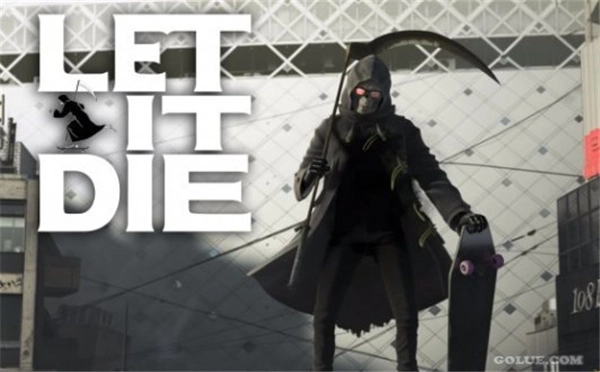 《LetitDie》现已免费开放！血浆飞溅的画面绝对震撼你的视觉