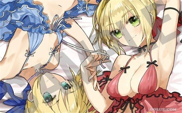ESRB公布《Fate/EXTELLA》相关内容，角色上身裸露仅用乳贴遮挡