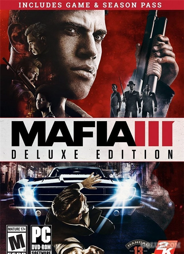 国外《黑手党3》豪华版玩家遭遇无法进入游戏的问题！