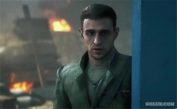 《战地1》全新宣传片：为营救兄弟，主角在海战中深陷敌境