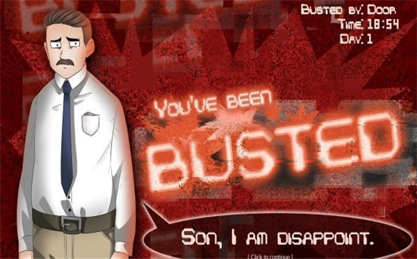 暗中观察《被抓啦!》的上市情况，老爸的出现总是让人猝不及防！