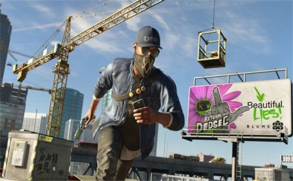 《看门狗2》支线任务能左右主线剧情新玩法带来全新乐趣