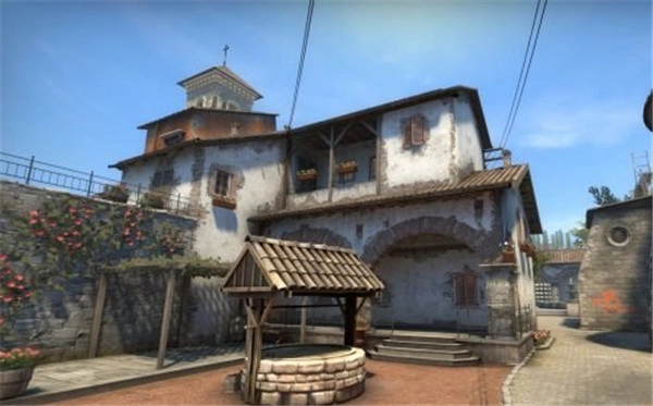 《反恐精英：全球攻势》经典地图Inferno重新上线激进式团队转移操作更顺畅