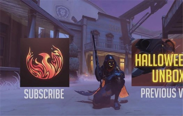 《守望先锋》万圣节任务展示全民派糖果欢乐齐分享