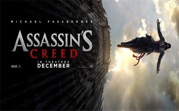 《刺客信条》电影预告片明日公布12月将正式上映