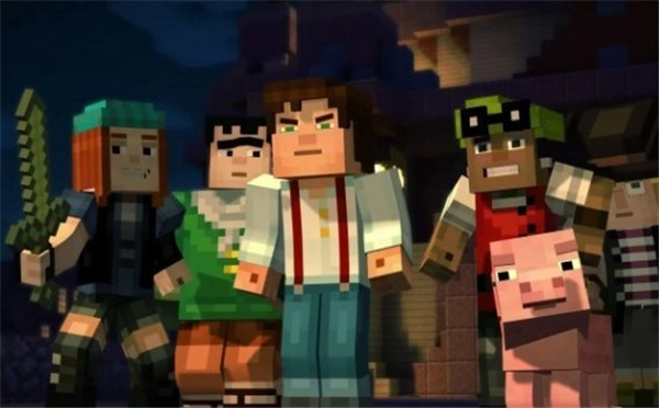 《我的世界：故事模式》预告片提前曝光第一章可免费体验！