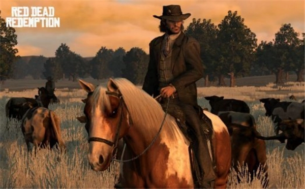 跨平台游戏《荒野大镖客》PS3版本，现在PC玩家也可以体验游玩了